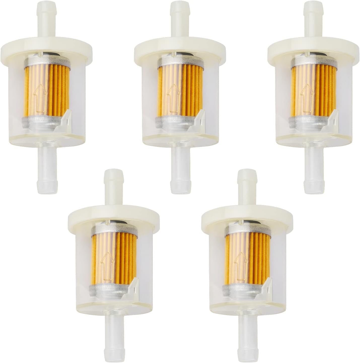 493629 691035 Inline Fuel Filter for Kawasaki 49019-7001 49019-7005 49019-0027