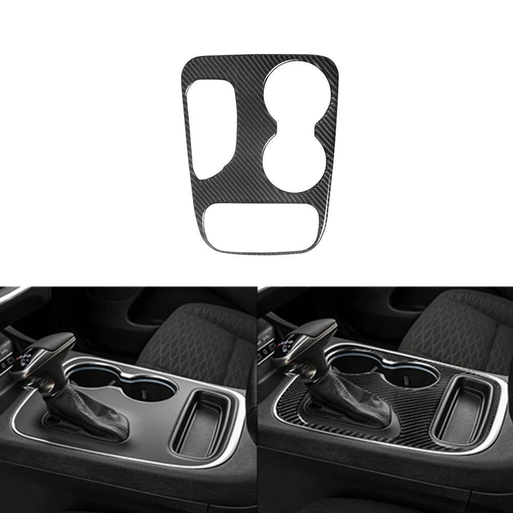 Red Central A/C Control Panel Type A Trim Cover For Tundra 2007-2013 v