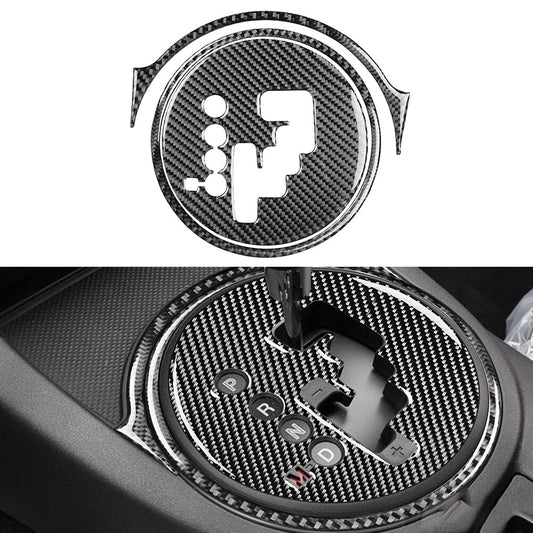Piano Black Center Console Storage Box Cover Trim for Honda for Civic 8th 2006-2011 v