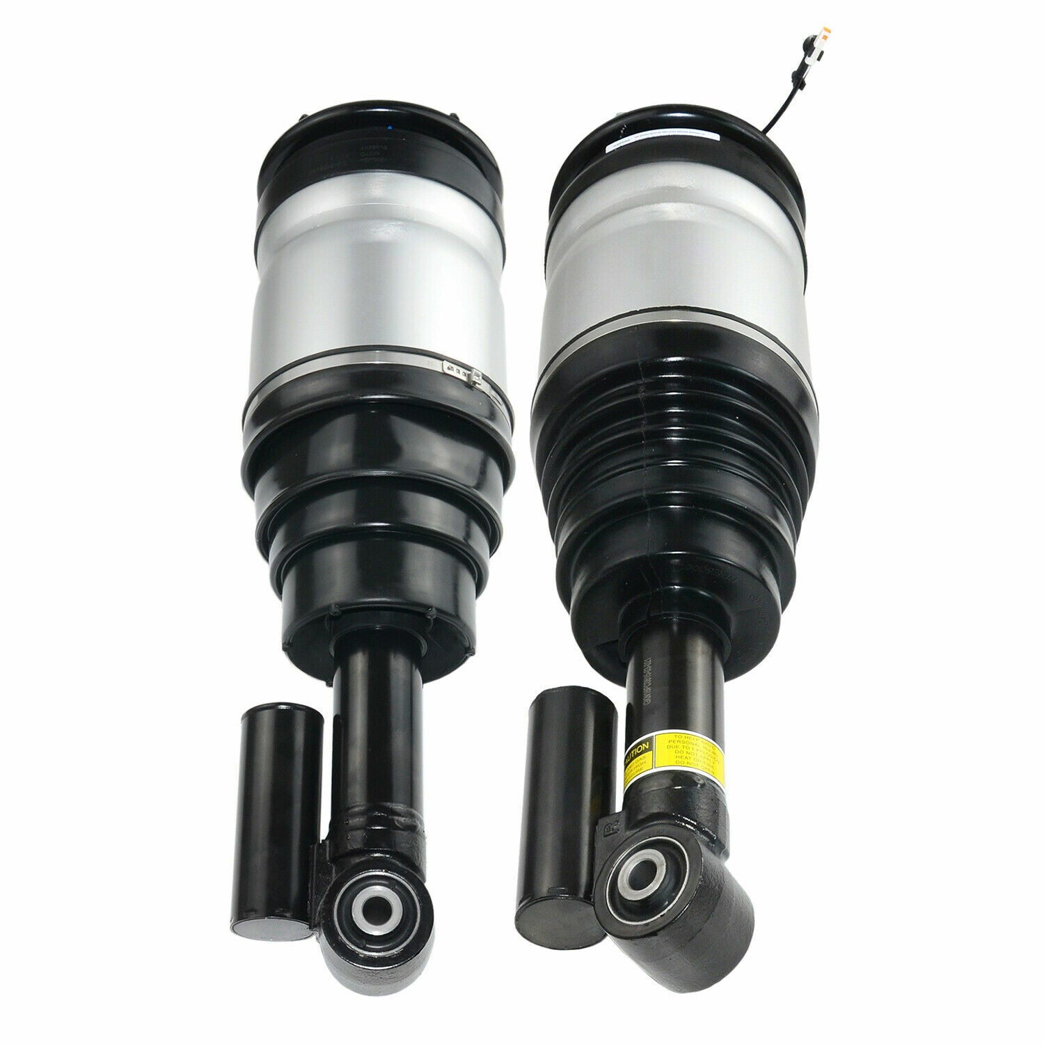 Pair Rear Left Right Air Suspension Shock ADS for Range Rover Sport L320 2010-13