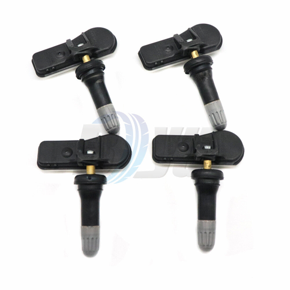 Tire Pressure Sensor TPMS For 2015-2017 for KIA SEDONA SOUL 52933-B2100 New Set of 4