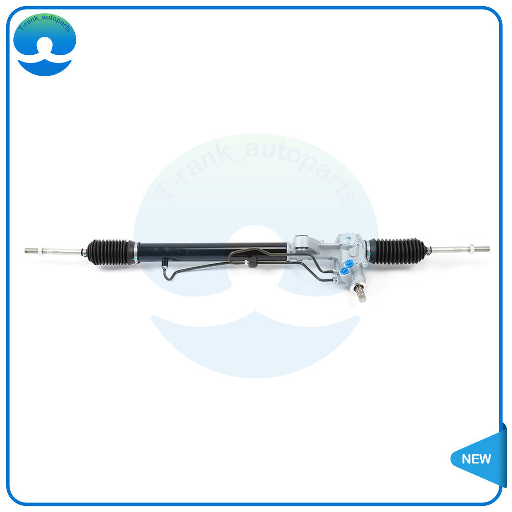 9Pcs Complete Power Steering Rack and Pinion Assembly for 1997-2001 for Honda CR-V