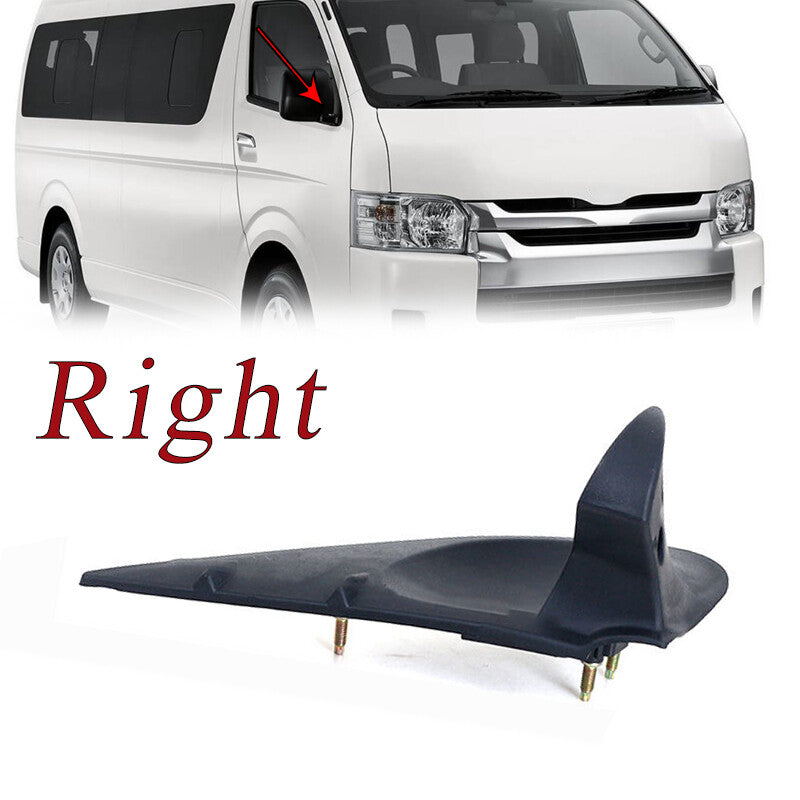 RH for TOYOTA HIACE 200 Series 2005-2016 Reversing Mirror Triangular Bracket