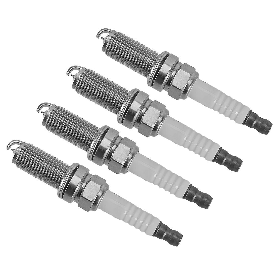 Pack of 4 Spark Plug 90118 WB461 fit for Mazda 2 3 6 Axela CX-3 CX-5 Q