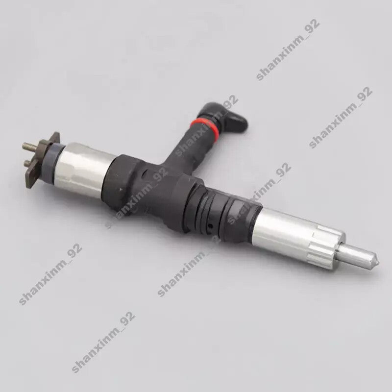 095000-6140 For Komtasu SAA6D125E WA470 6251-11-3200 Fuel Injector 6251-11-3201