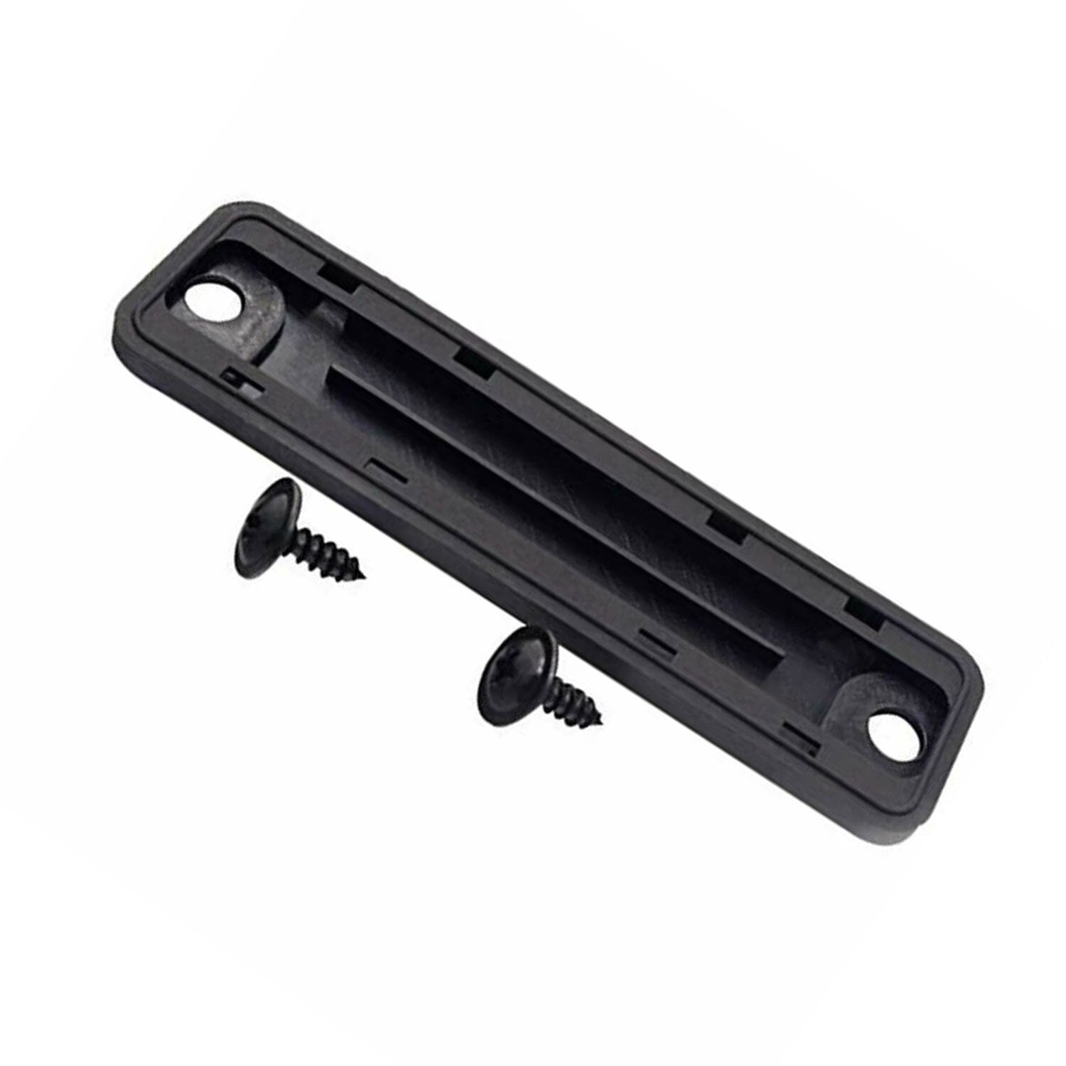 Cover Trunk Hatch Liftgate Back Door Handle Switch Latch Release Button Rubber