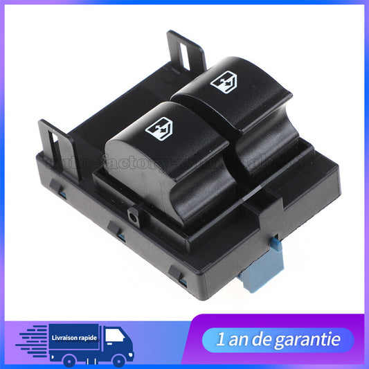 Lève-Vitre Bouton Gauche prévu pour for Peugeot Bipper for Citroen Nemo for Fiat Fiorino n