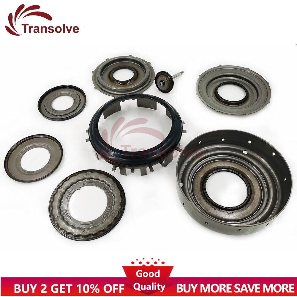 BTR M11 QR640AHA Transmission Piston Kit 8PCS/SET for Ssangyong for Geely