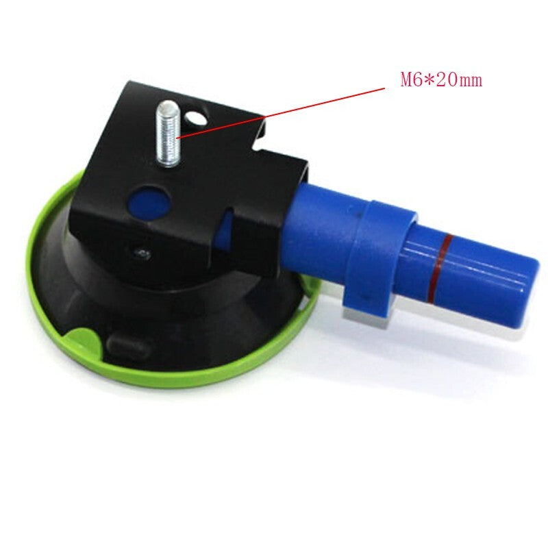 3 Amaran 75mm Hand Pumping Vacuum Suction Cup for Photography Auto Repair v