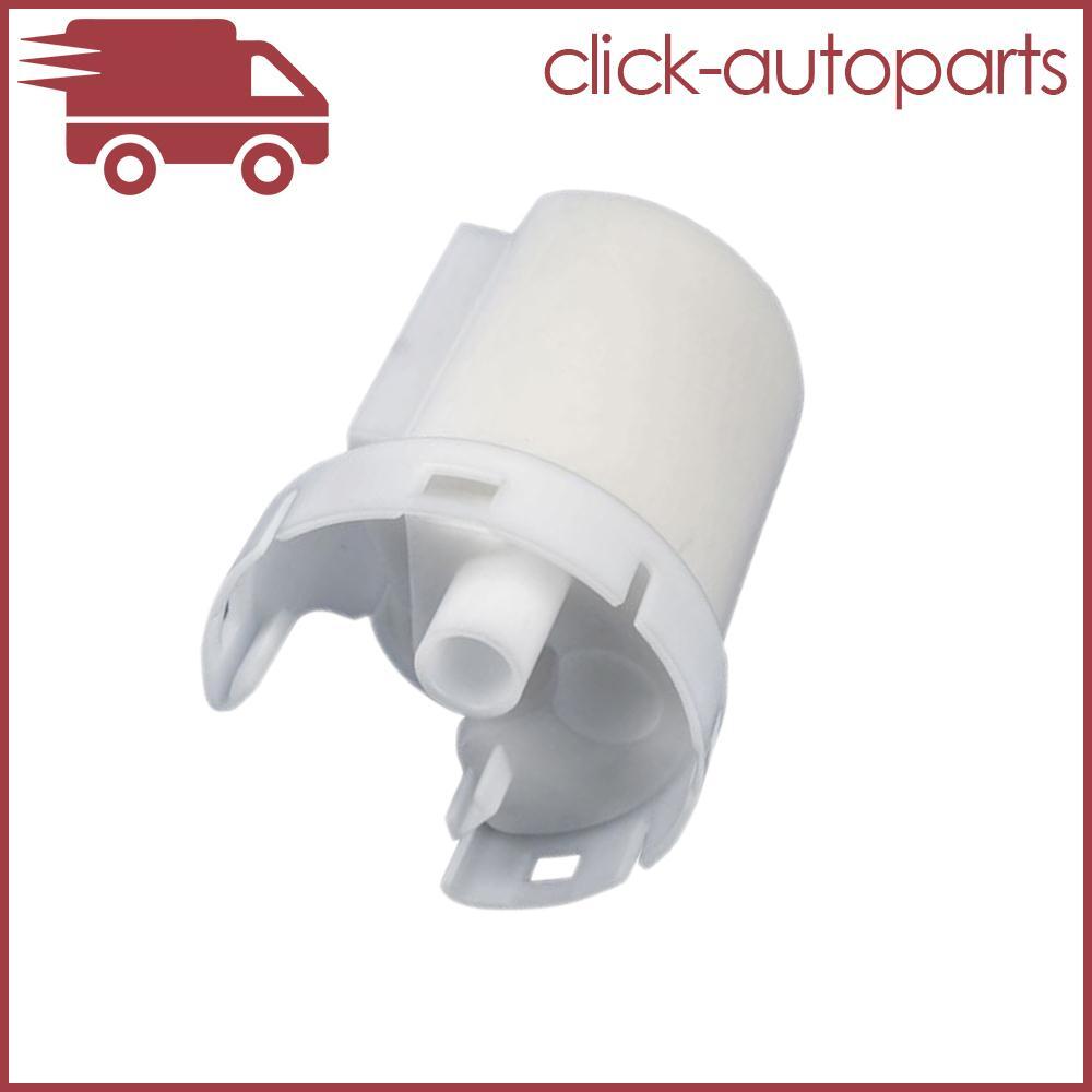 MR526974 Fuel Tank Filter White Fit 2000-2006 for Mitsubishi V73 3.0L 3.5L 3.8L Q