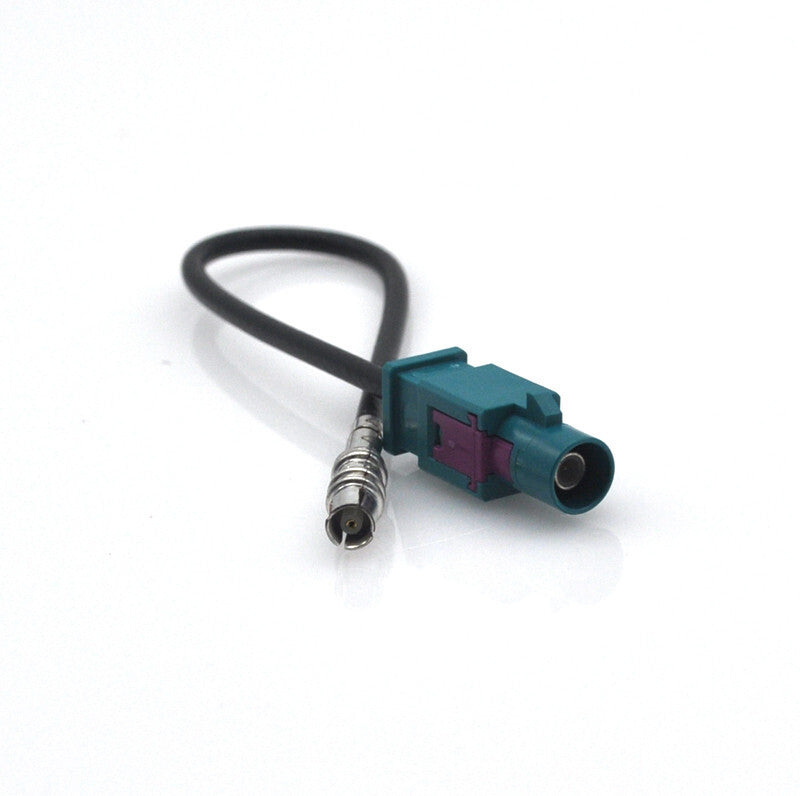 for Mercedes W213 E class LCI 360 suround view Rear Camera Cable adaptor NTG6 v