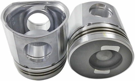 Piston With Pin And Clips 3925878 3802601 3926246 For 6CT 8.3 Engines