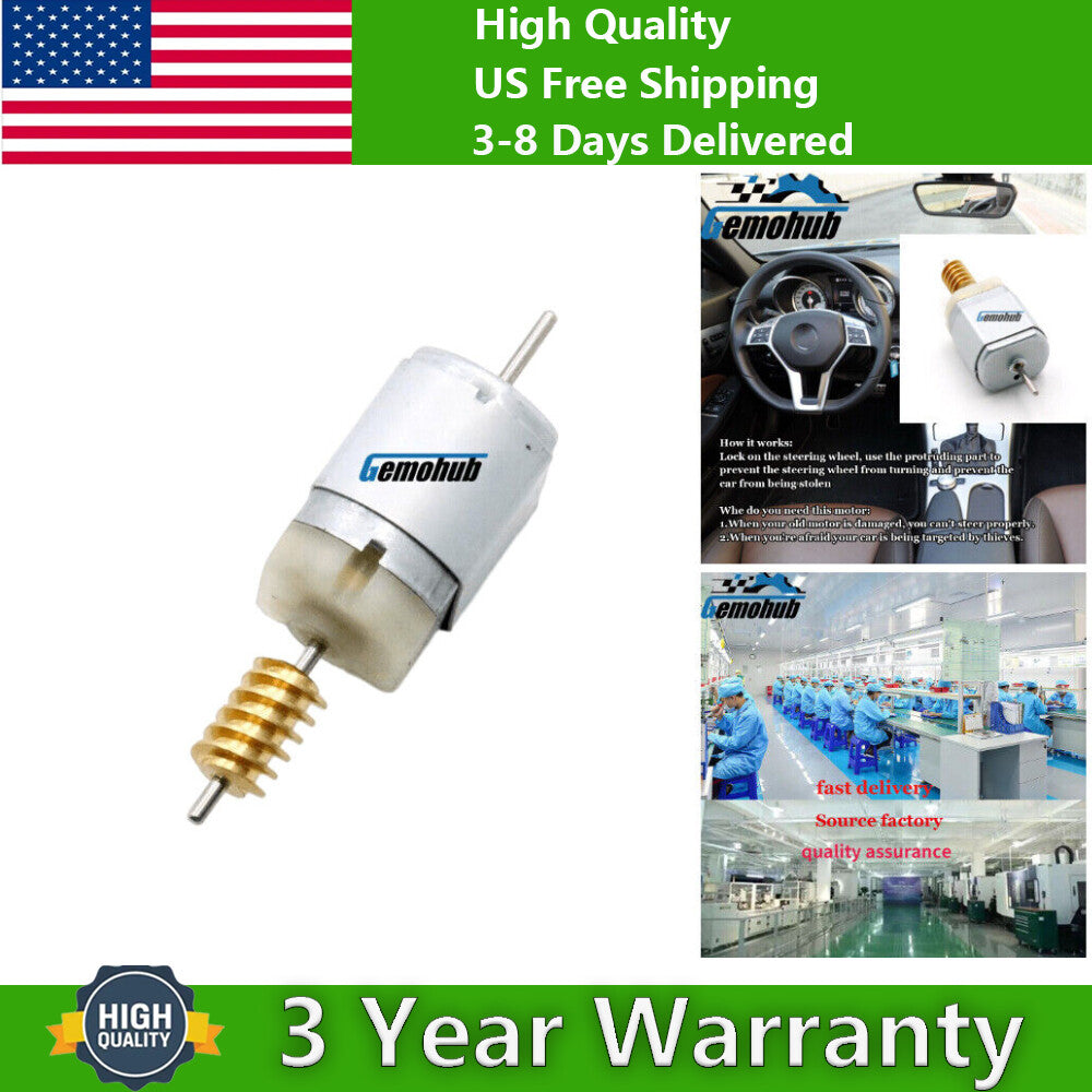 ELV / ESL For 2007-2013 for Nissan Altima Steering Column Lock Motor Diretion Motor