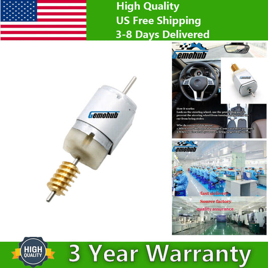 ELV / ESL For 2007-2013 for Nissan Altima Steering Column Lock Motor Diretion Motor