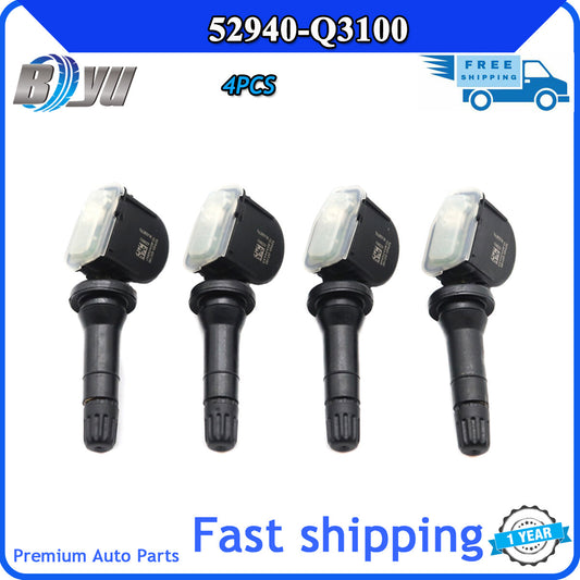 Suitable for Hyundai Creta and for Kia Sonet 52940-Q3100 with TPMS tire pressure monitoring sensor. v