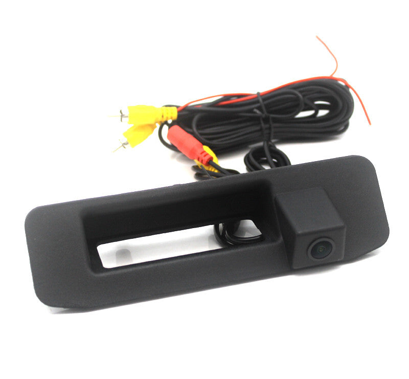 Rear View Handle Trunk Reverse backup Camera for Mercedes x204 GLK 2012-2015 v