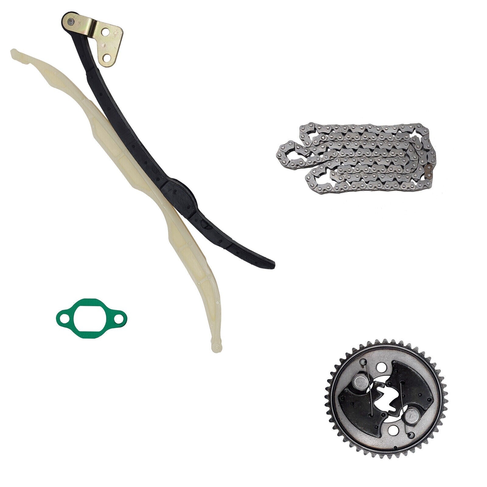 Tensioning plate Guide Chain Kit For HISUN 500cc HS500 ATV UTV 14000-004-0000