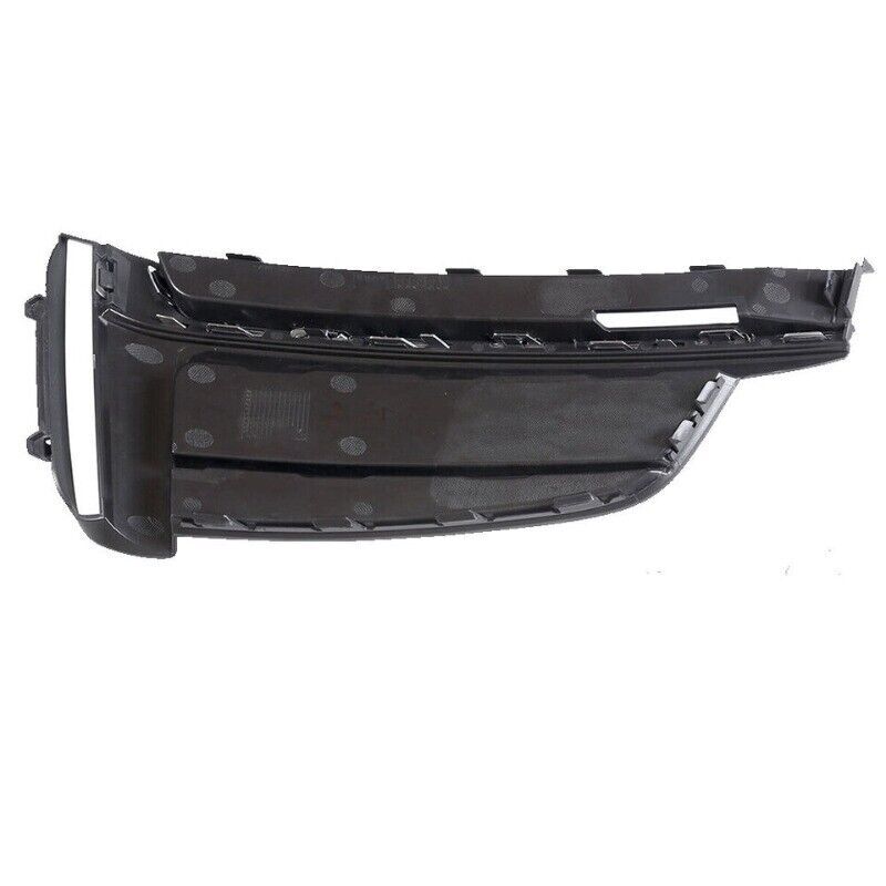 Left Front Bumper Fog Light Cover Grille Trim for Audi for A5 S5 S-line 2018-2019 Q