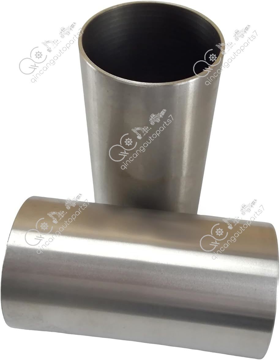 S4E Cylinder liner half-finished for Mitsubishi S4E S4E2 Engine 34407-00301