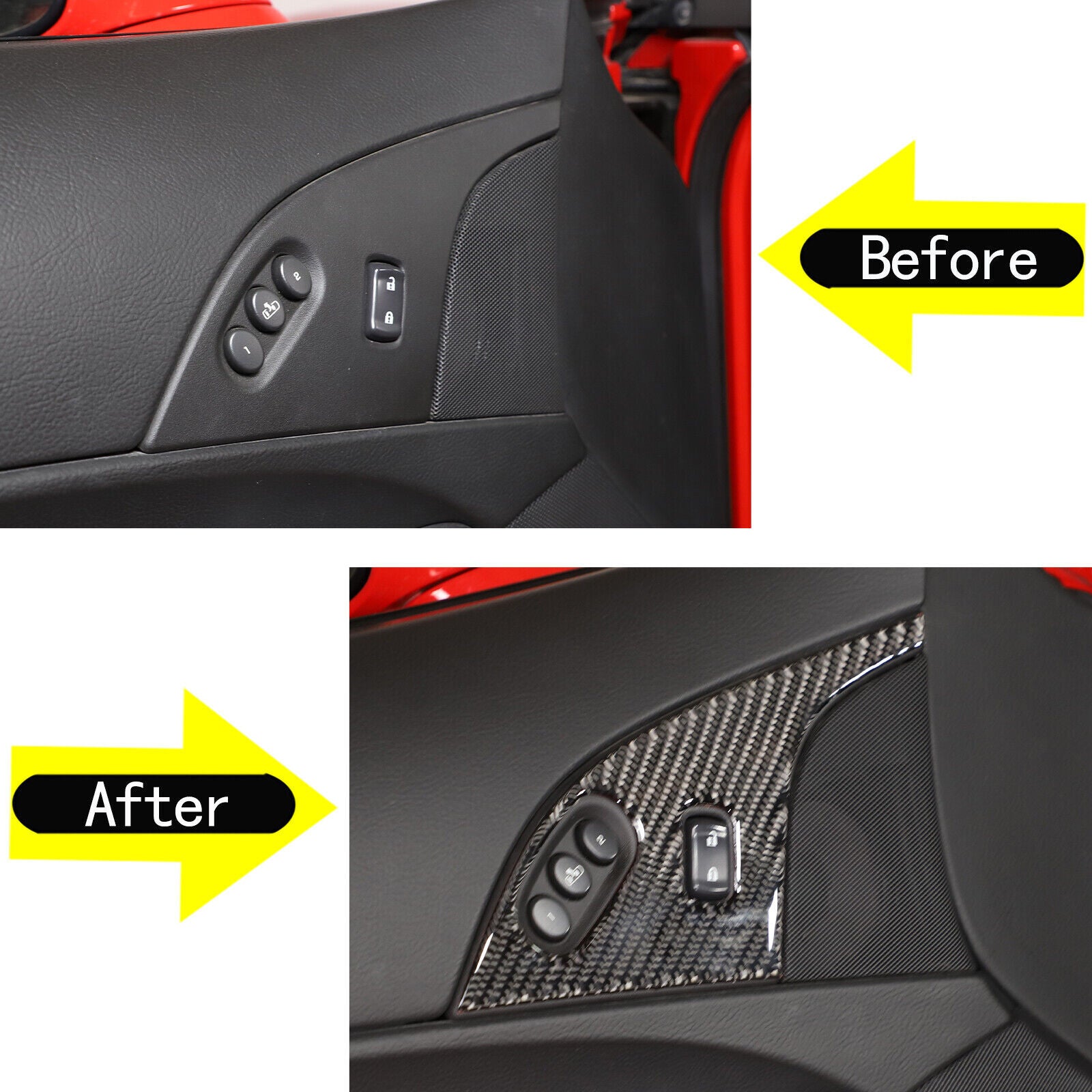 for 2009-2013/64621-AC010/New luggage compartment door/lock bracket- v