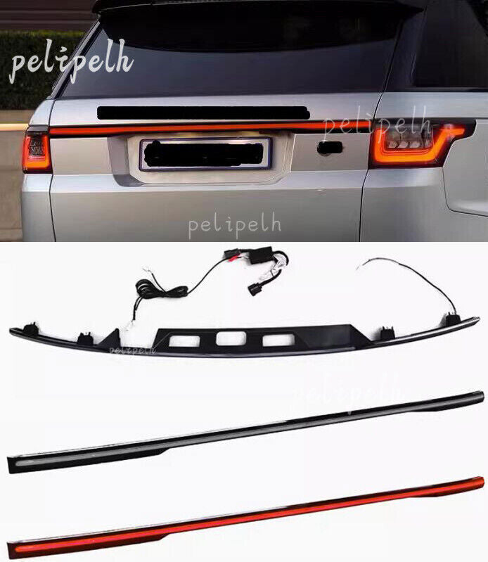 for Land Rover for Range Rover Sport 2014-21 LED Rear Door Trunk Brake Light Replace