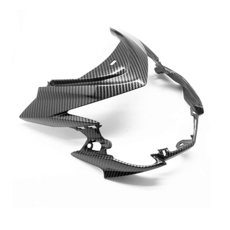 Carbon fiber headlight fairing suitable for GSXS 750, GSX-S 750, 750Z (2017-21)