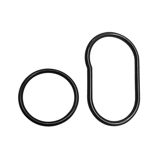 2x Oil Filter Sealing Ring Fits for Accord 2008-2012 for Civic / Crostour 2012-2015 Q