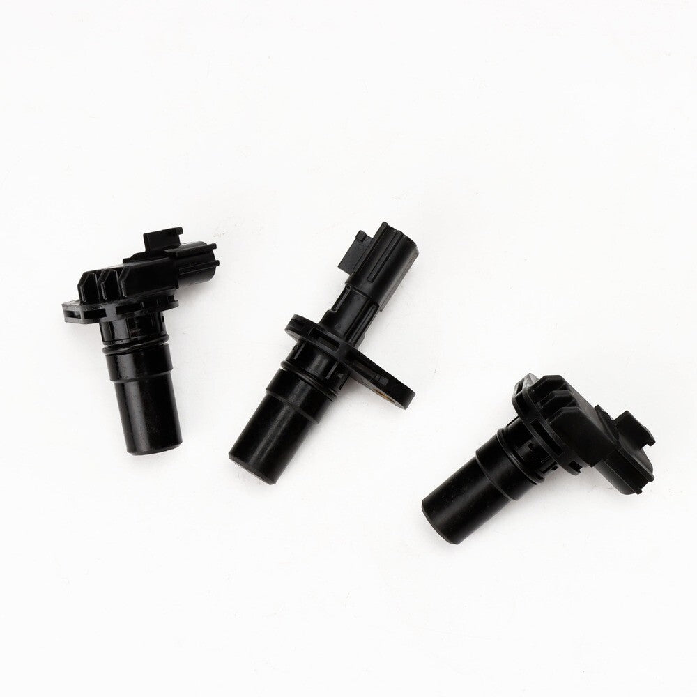 3Pc Input Output Speed Sensor CVT CVT7 RE0F11A JF015E For Altima for Infiniti n