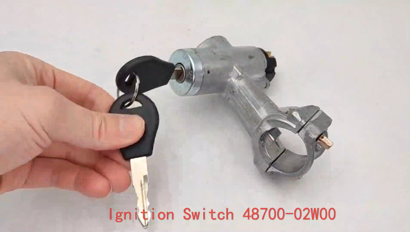 Ignition Starter Switch 48700-02W00 for Datsun 720 SD23 D23 Pick UP Truck v