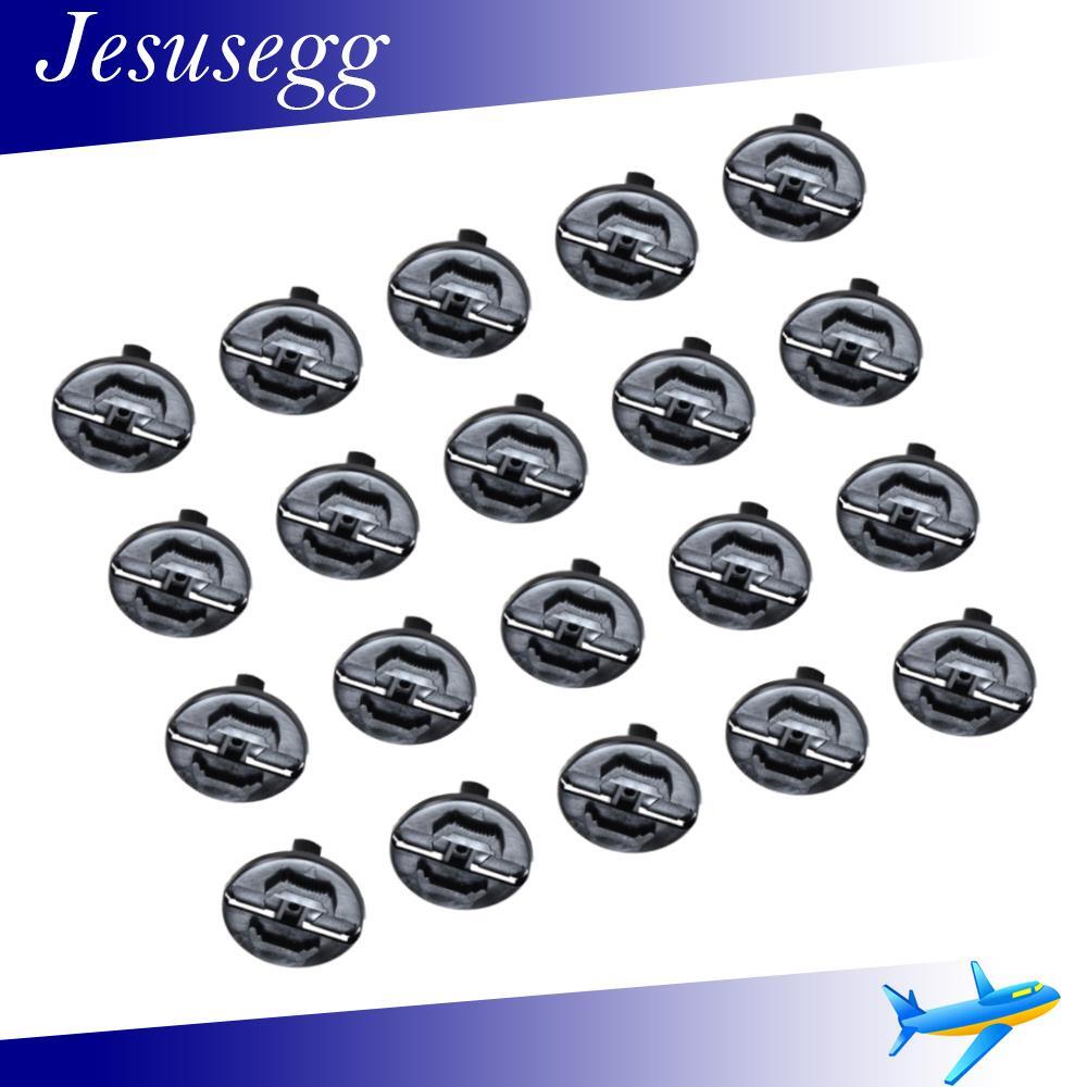 Qty 20Headlight Fastener Holder Clip for Mercedes for Benz W124 300CE E420 E320 E300 Q
