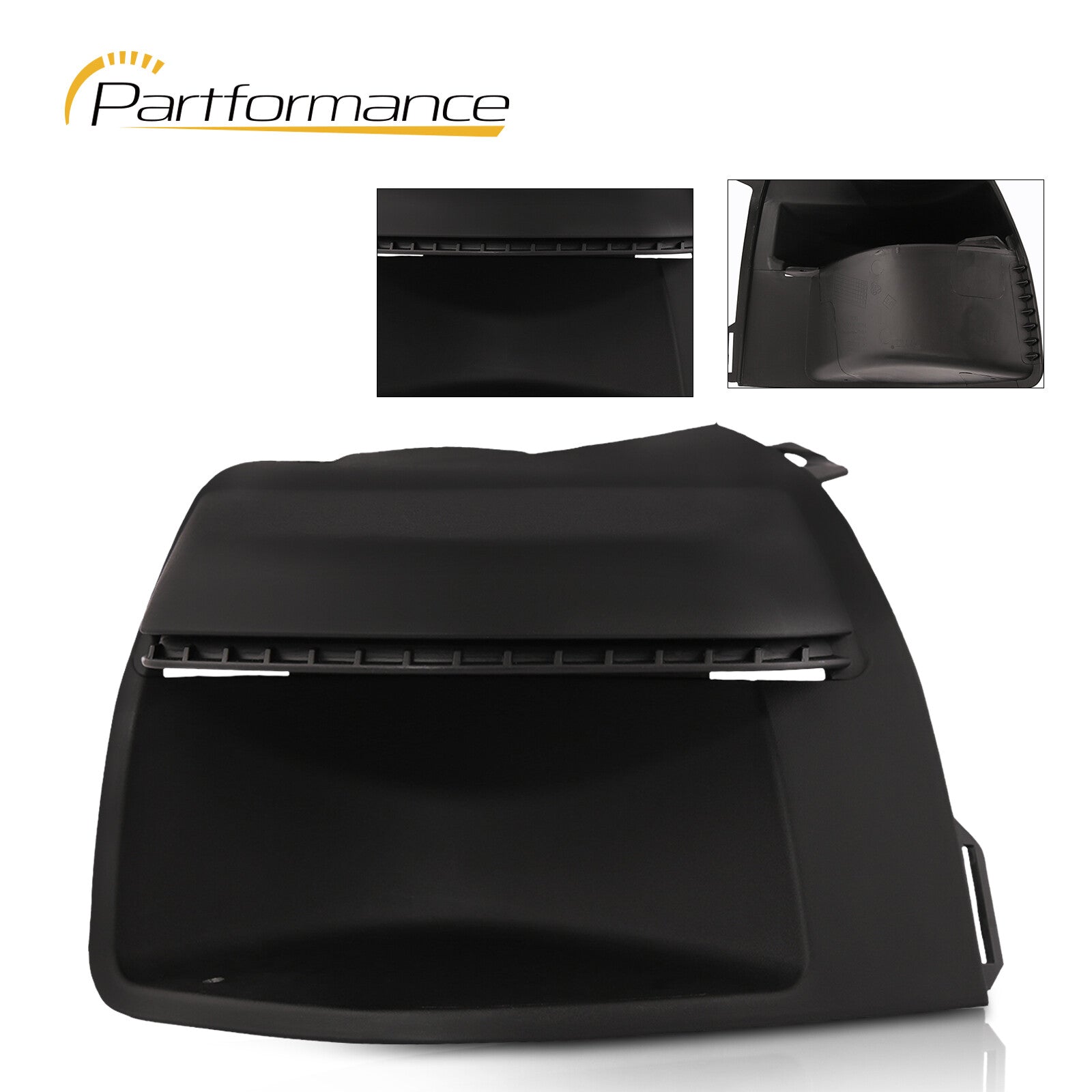 Rear Drive Side Bumper End Step for 2014 - 2018 for Silverado for GMC for Sierra - v