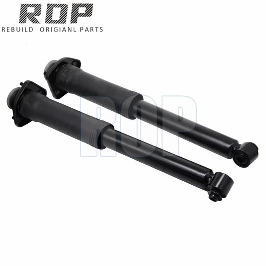 Pair for Range Rover III L322 Sport 02-12 Rear Left Right Shock Struts w/o CVD