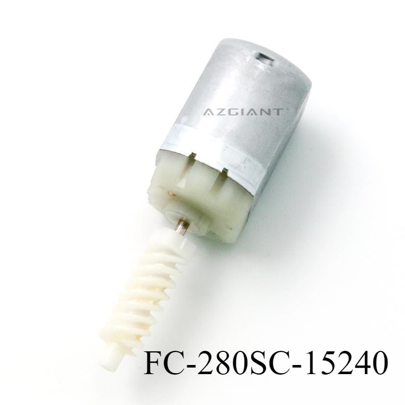 FC-280SC-15240 Door Latch Actuator Motor for 2019-2022 for JAC J7