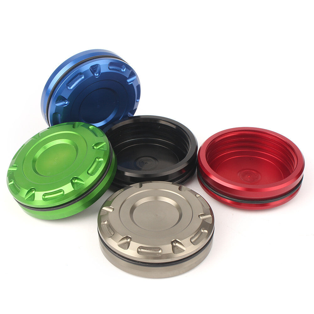 52MM Rear Brake Fluid Reservoir Guard Fit for Honda / for Yamaha YZF-R6/ for Suzuki / for BMW S1000RR