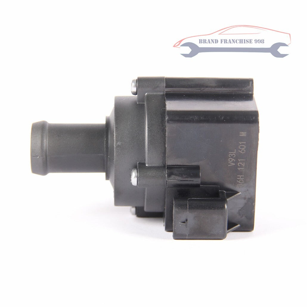 Auxiliary Cooling Water Pump Fit for VW Beetle for Passat Touareg for AUDI for A4 06H121601M