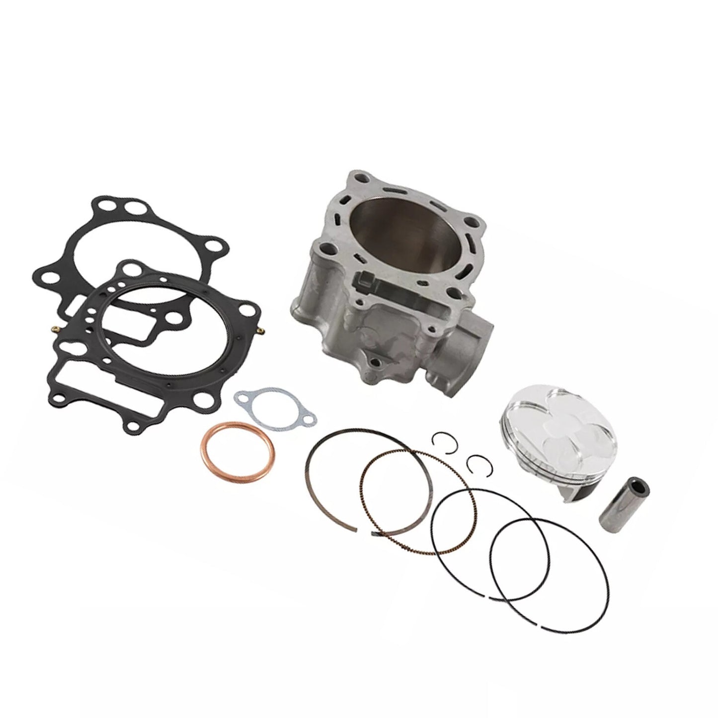 1set Cylinder Works for Honda CRF 250 R 04-07 CRF 250 X 04-17 12100-KRN-672 78MM 8