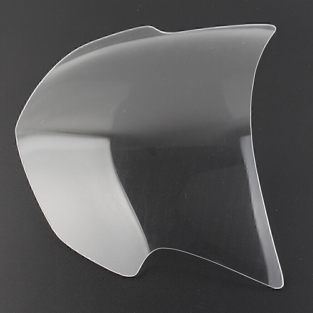 Headlight Lamp Lens Cover Shield Protector for Honda CBR1100XX 1997-2007 Clear Q
