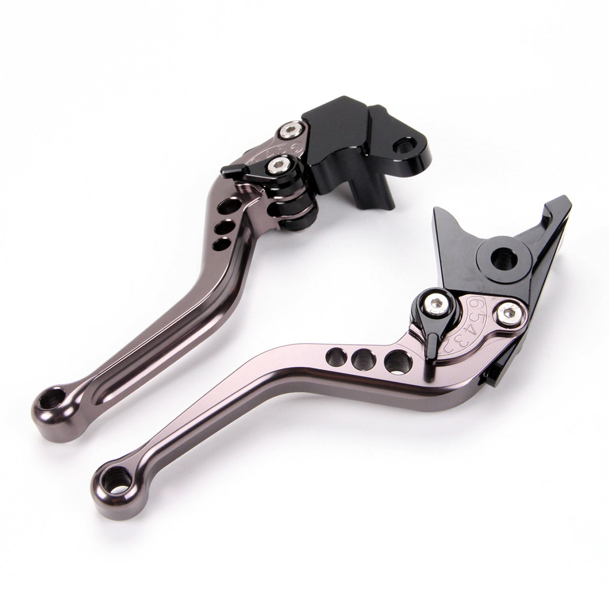 US CNC Brake Clutch Levers for BMW RNINET 14-16, R1200GS 14-19 F750GS 2018-20