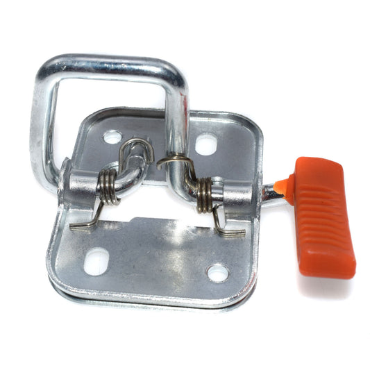 New Bonnet Range Hood Cover Release Latch Lock for for VW for Jetta for Passat Caddy 1K8823186D- v