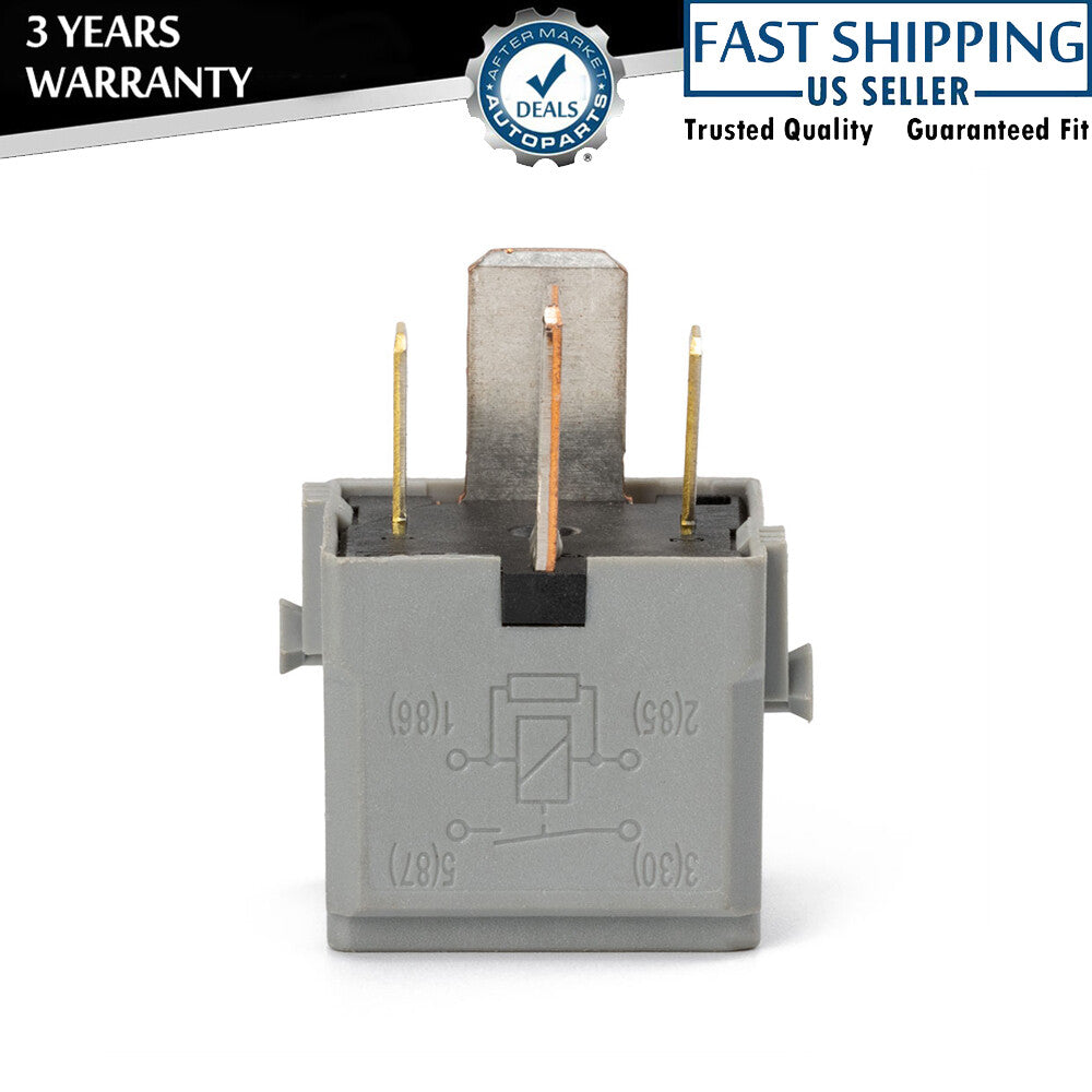 Relay Fits for Mercedes-Benz Sprinter 2500 2014 0025420219 0025421519 0025422619 Q