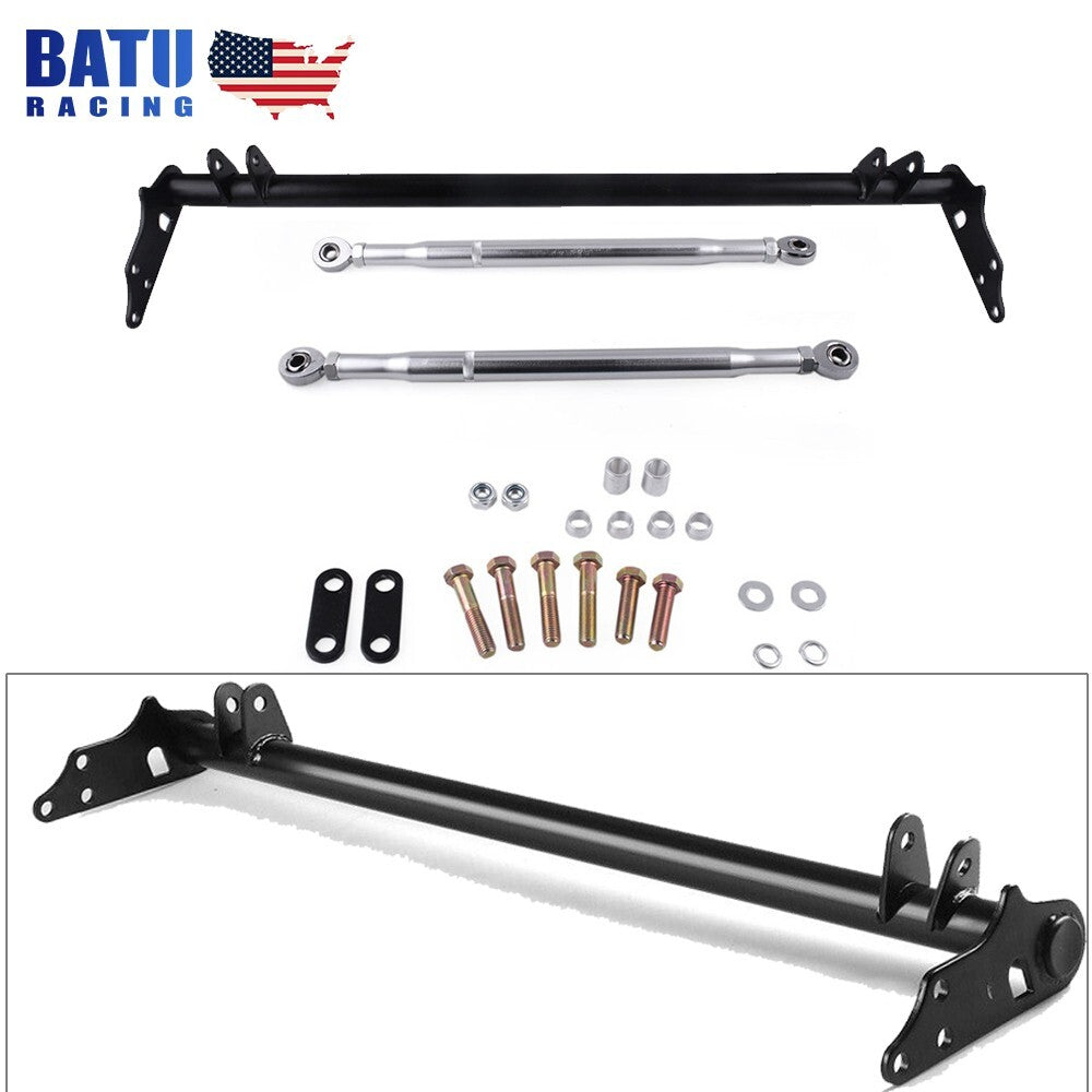 For 1988-1991 for Honda for Civic EF CRX Front Suspension Traction Control Tie Bar Kit