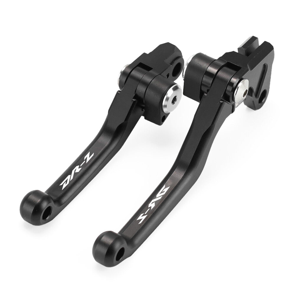 DR-Z 250/125L Pivot Brake Clutch Levers for SUZUKI DRZ250 DRZ125L DRZ 400 E Q