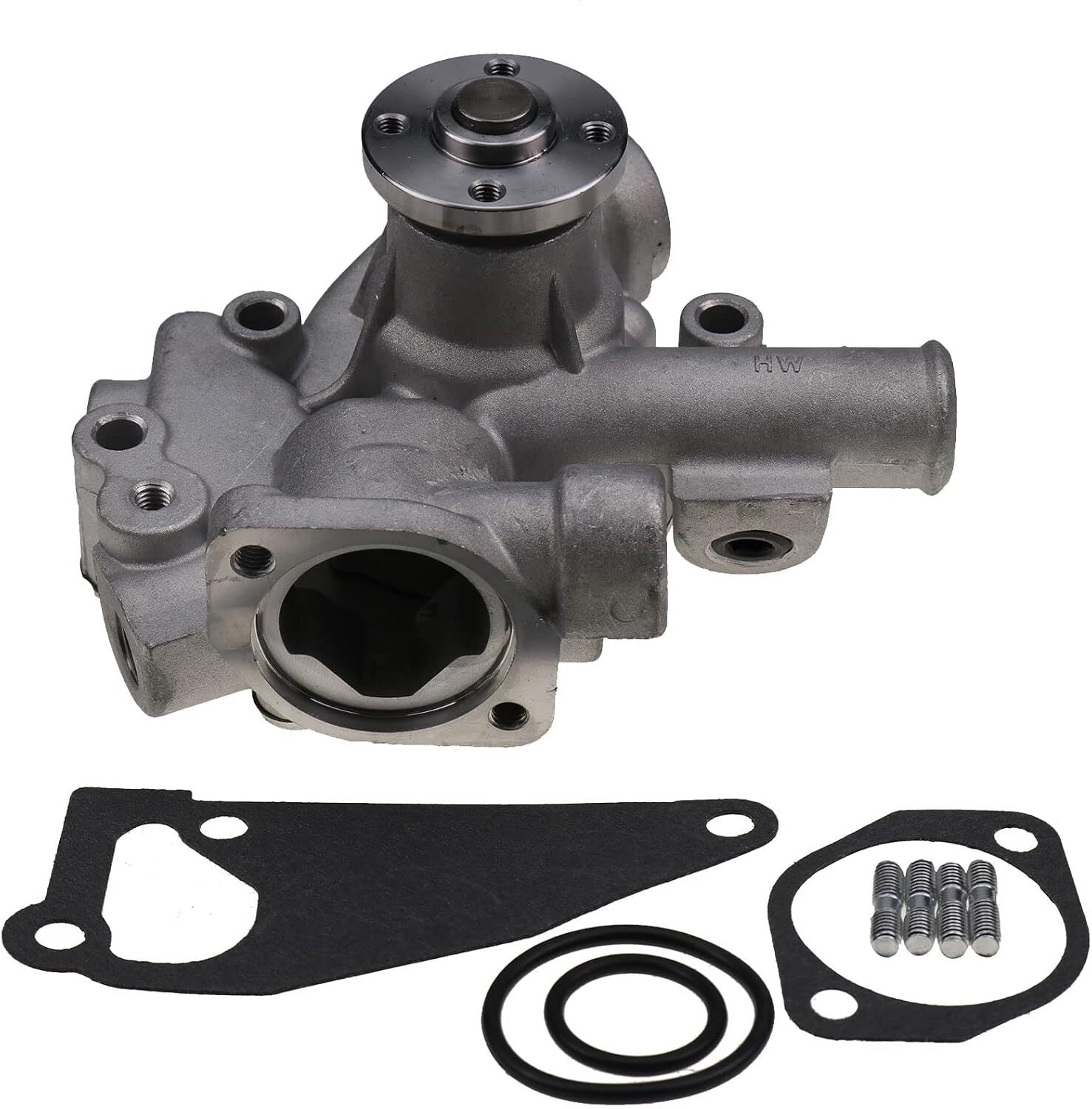 Water Pump 119717-42002 11971742002 for Yanmar 3TNV70 2TNV70 3TNV76-NBK Engine