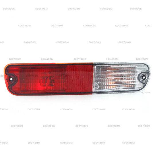One pair of rear reflector turn signals suitable for Mitsubishi Pajero Montero V73 V75 2003-2006 Q