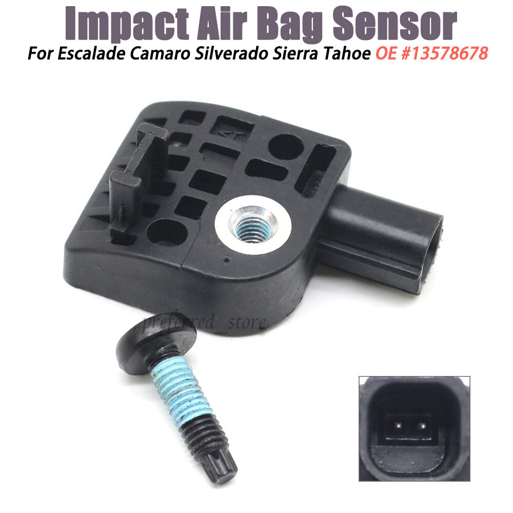 Impact sensor 13578678 suitable for Silverado 1500, GMC2500, and for Buick LaCrosse ( ) v