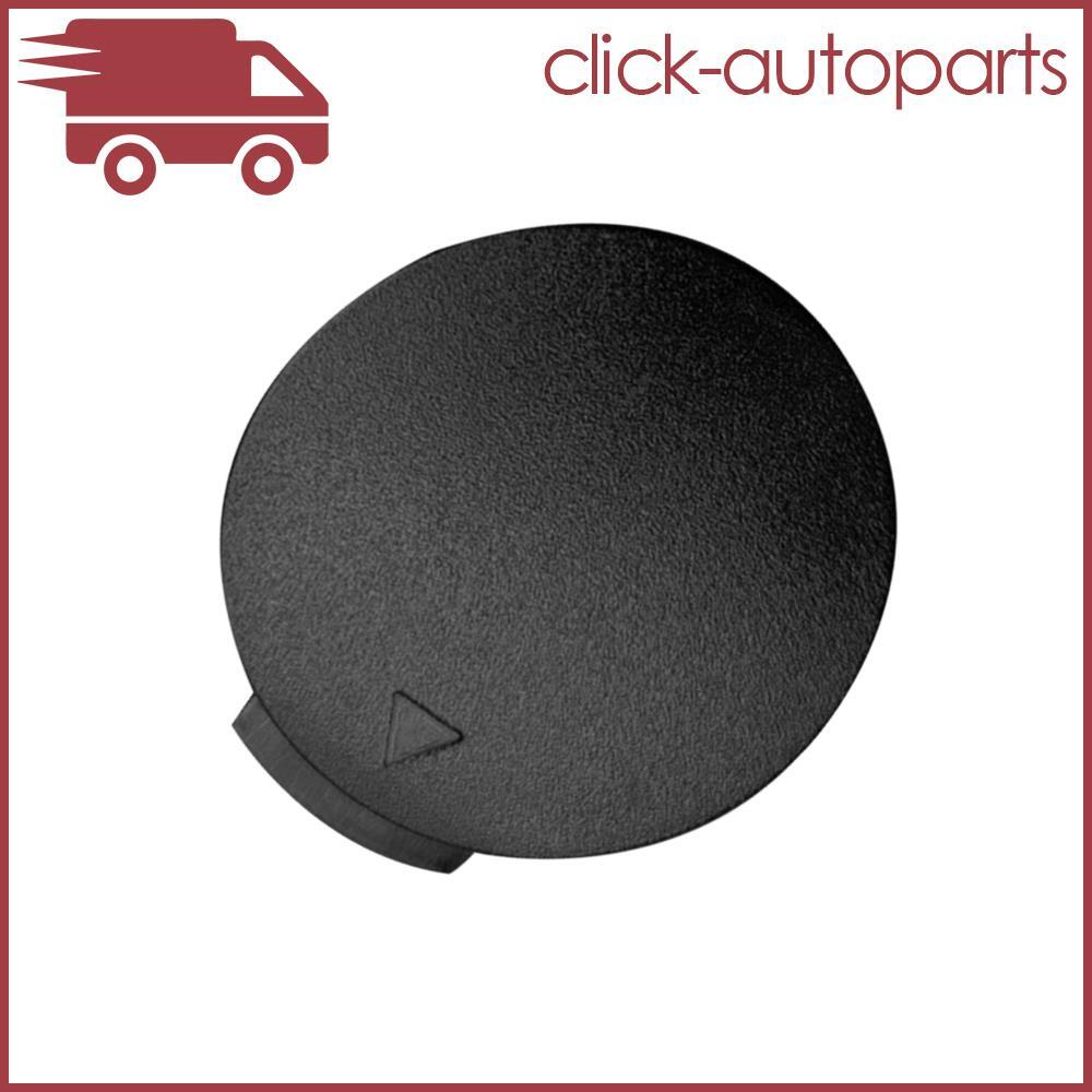 Unpainted Front Right Side Bumper Tow Hook Eye Cover Fits For 2015-2021 Stelvio