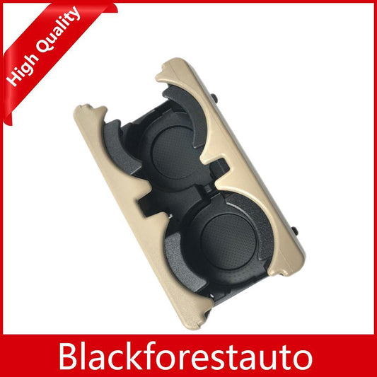 Fits For Montero for Pajero V75 V77 V73 V78 Beige Rear 2nd Foldable for Seat Cup Holder Q