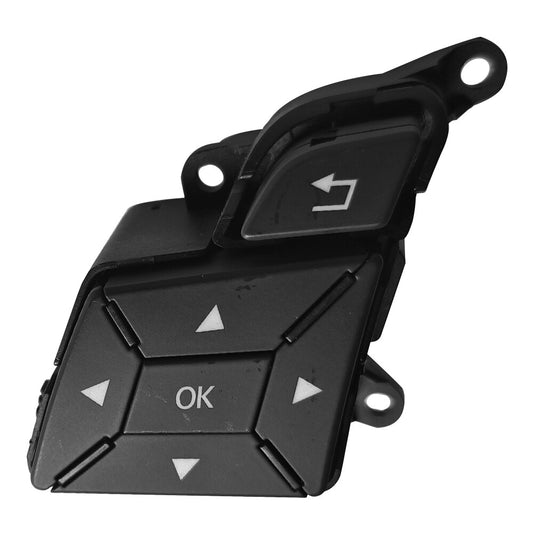 Steering Wheel Switch Control Black Fits for Mercedes for Benz W212 W166 X166 W463 W204