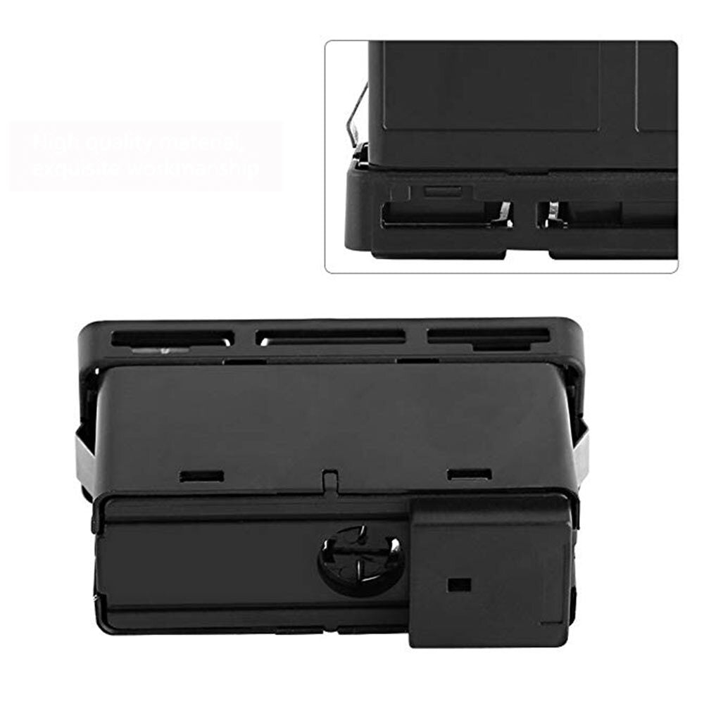 Hazard Warning Flasher Door Lock Switch 61318368920 for BMW Z4 M3 330Xi 328i