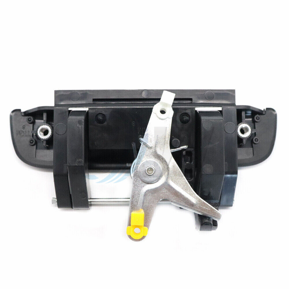 Tailgate Handle for 1995-2004 for Toyota Tacoma w/ Rod Ends Black Rear Tail Gate US Q